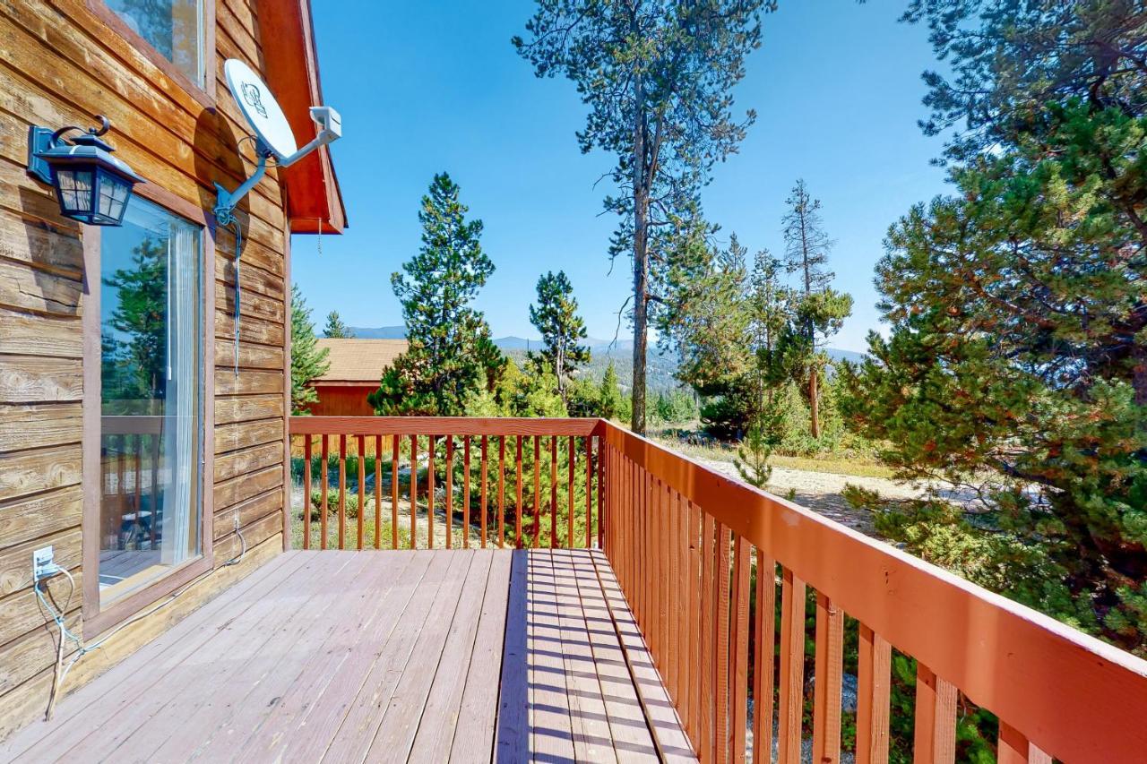 Cabin Getaway & Stonewood Lodge Grand Lake Ngoại thất bức ảnh