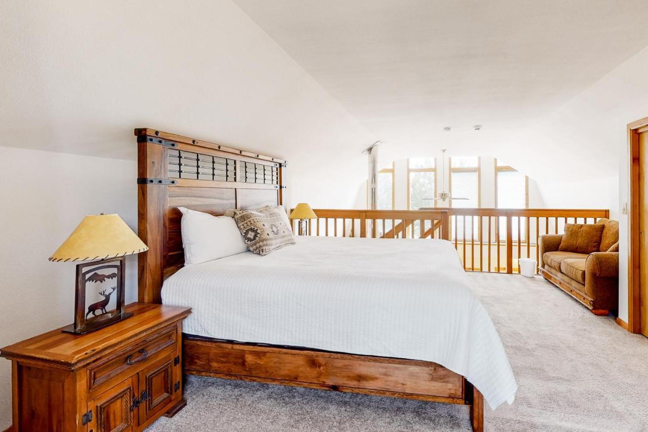 Cabin Getaway & Stonewood Lodge Grand Lake Ngoại thất bức ảnh