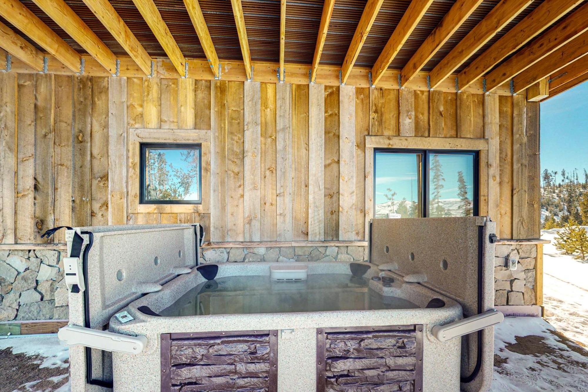 Cabin Getaway & Stonewood Lodge Grand Lake Phòng bức ảnh