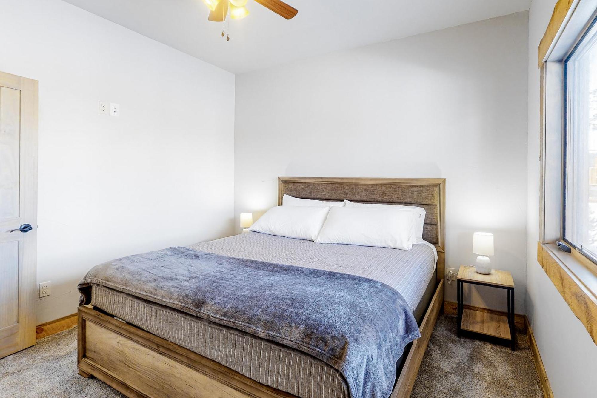 Cabin Getaway & Stonewood Lodge Grand Lake Phòng bức ảnh